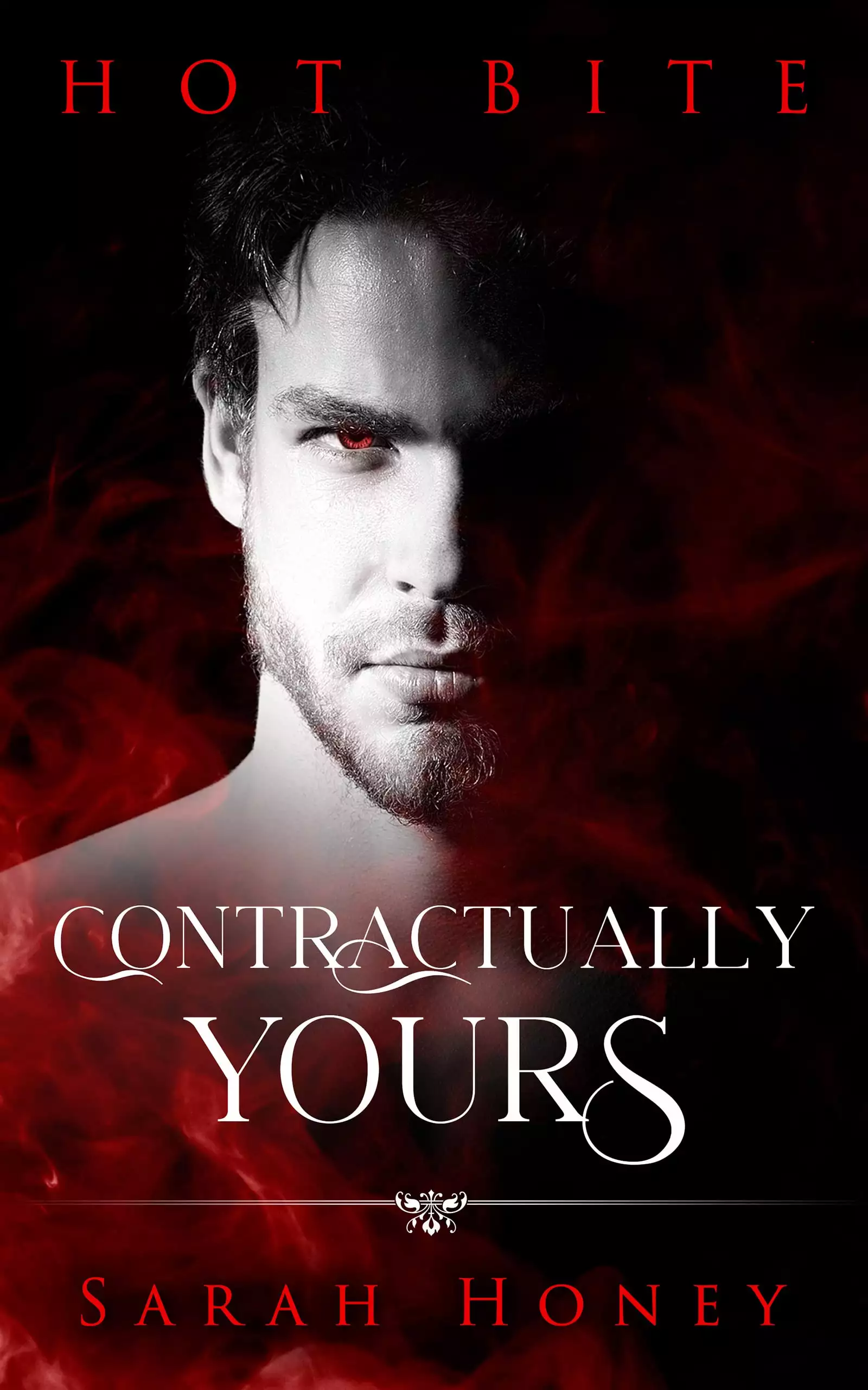 Contractually Yours: A Hot Bite story