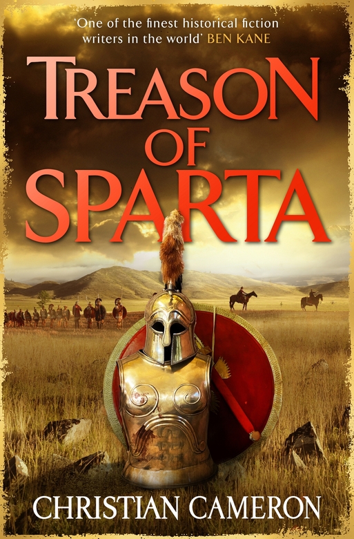Treason of Sparta
