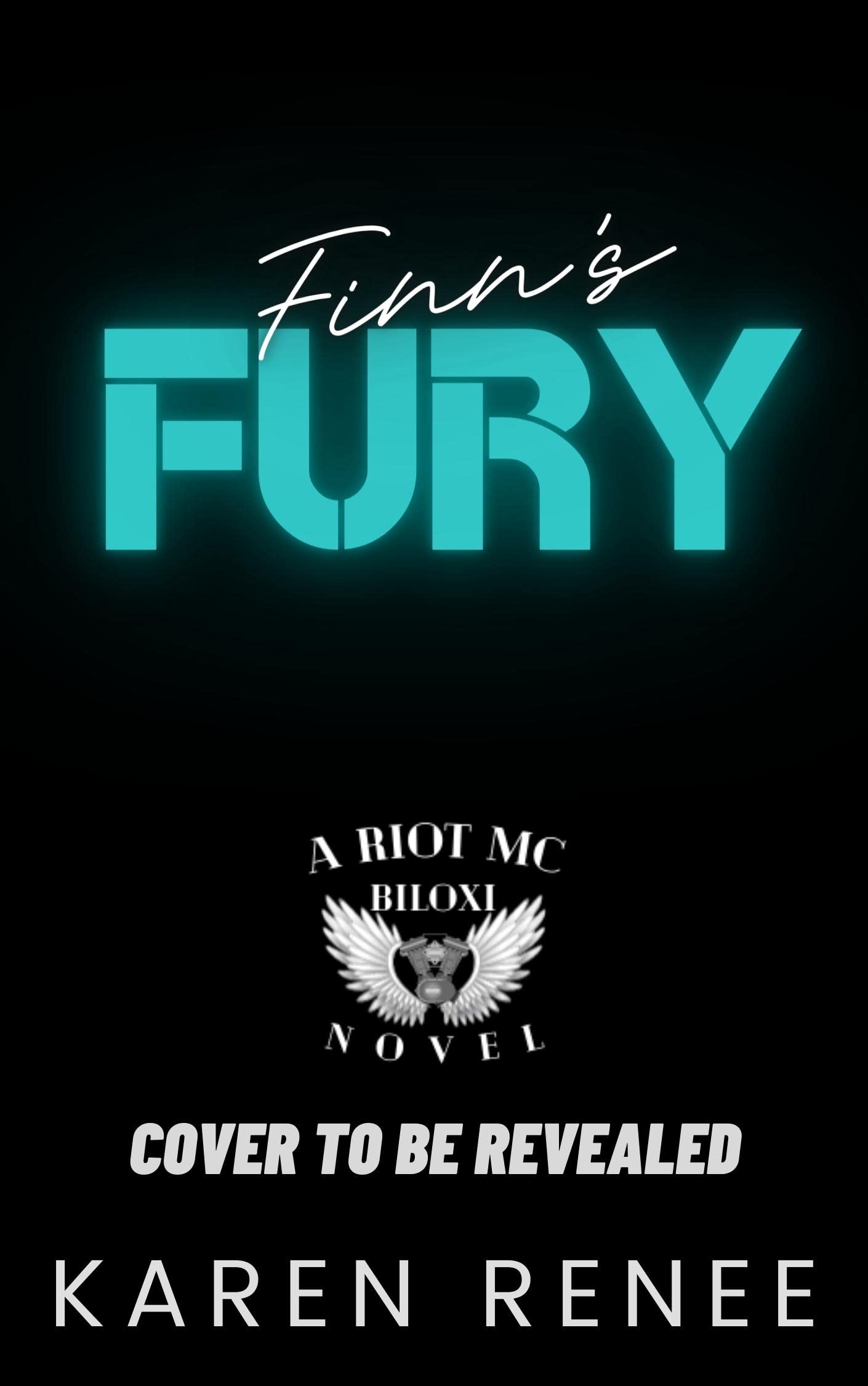 Finn's Fury: Riot MC #8