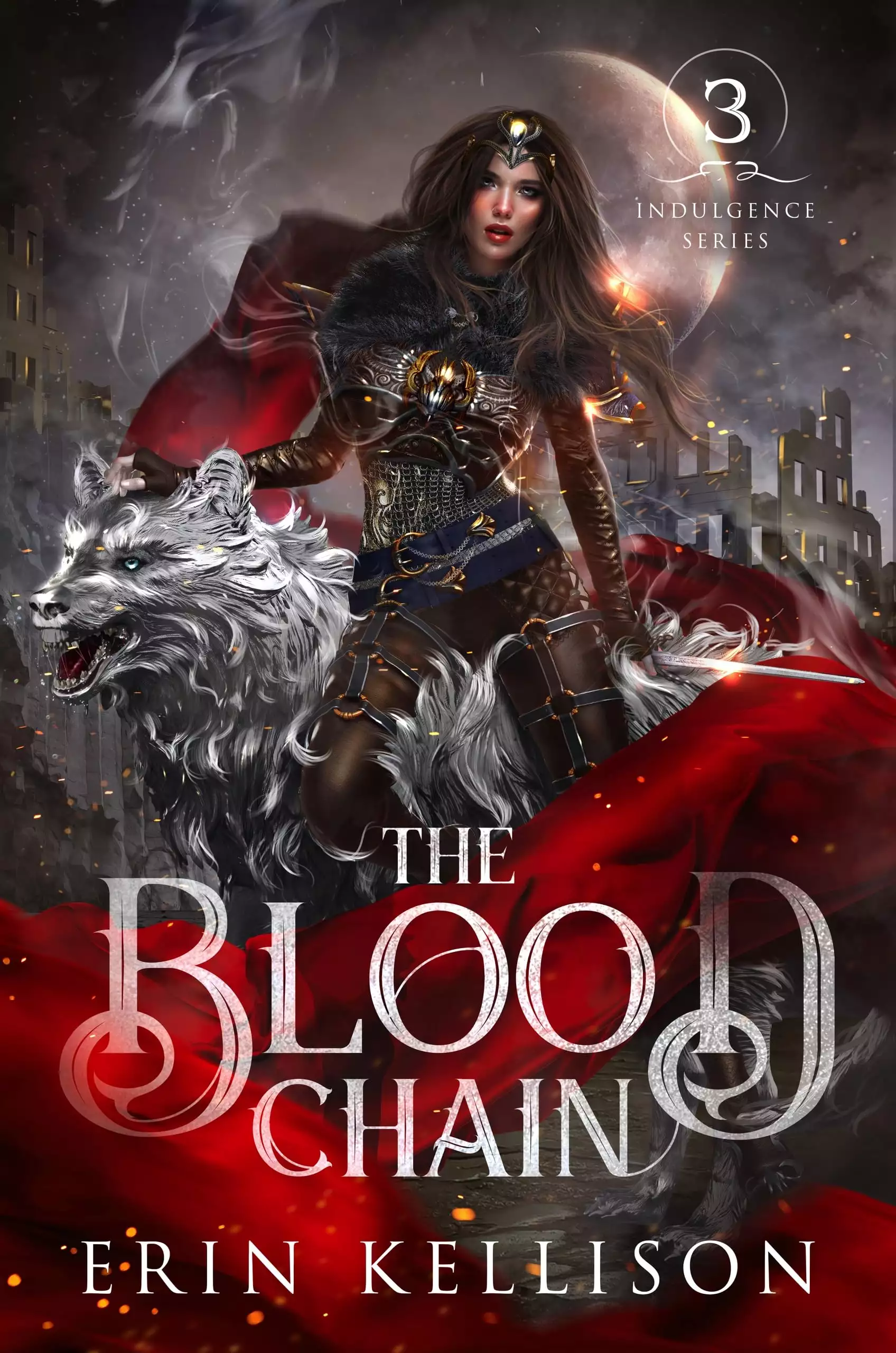 The Blood Chain: Indulgence Series 3