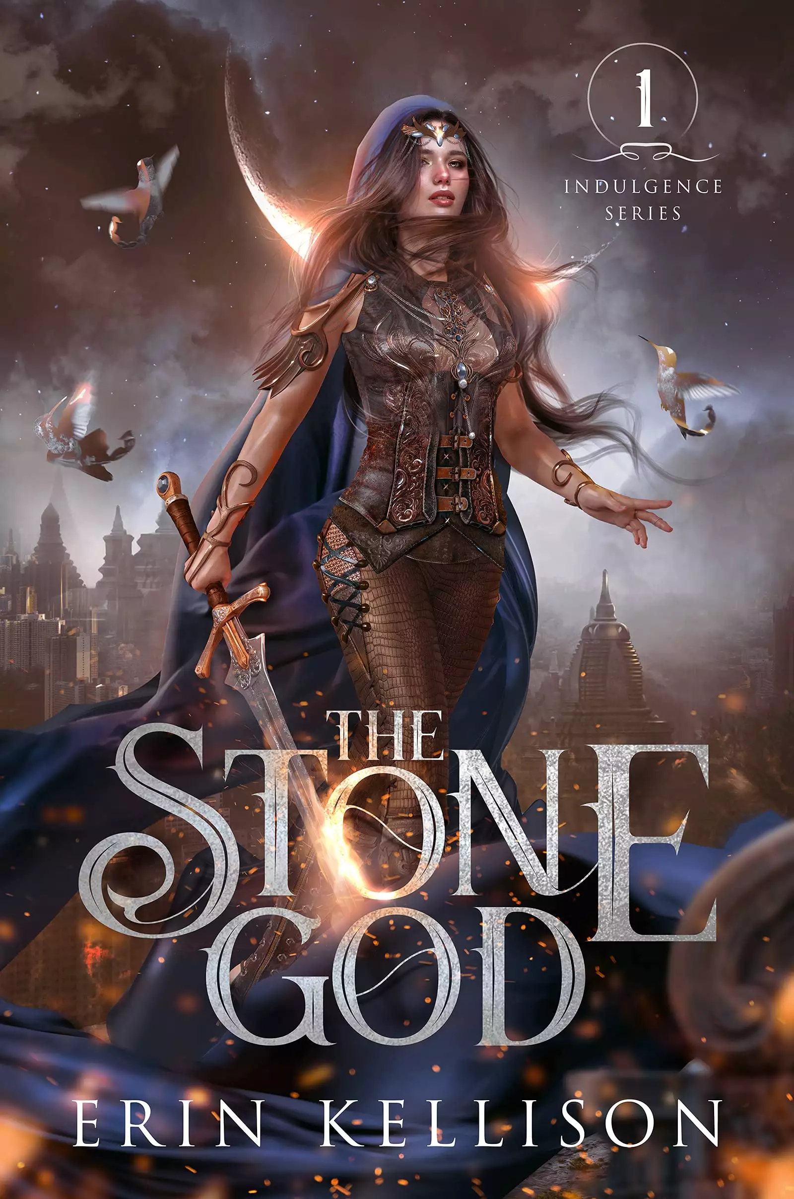The Stone God: Indulgence Series 1