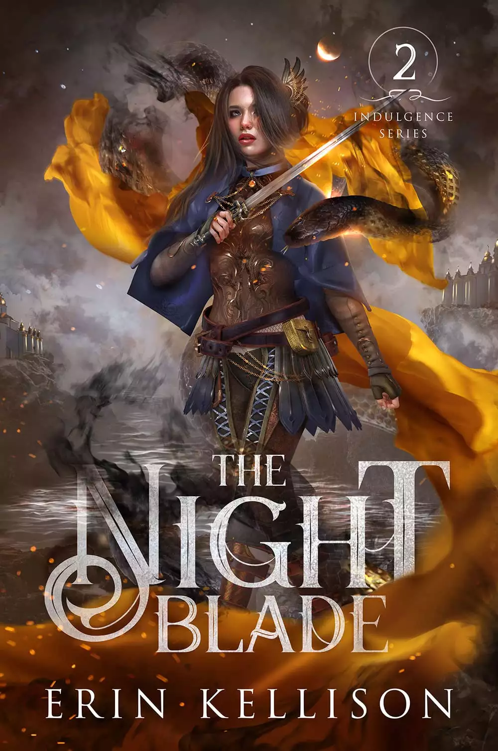 The Night Blade: Indulgence Series 2