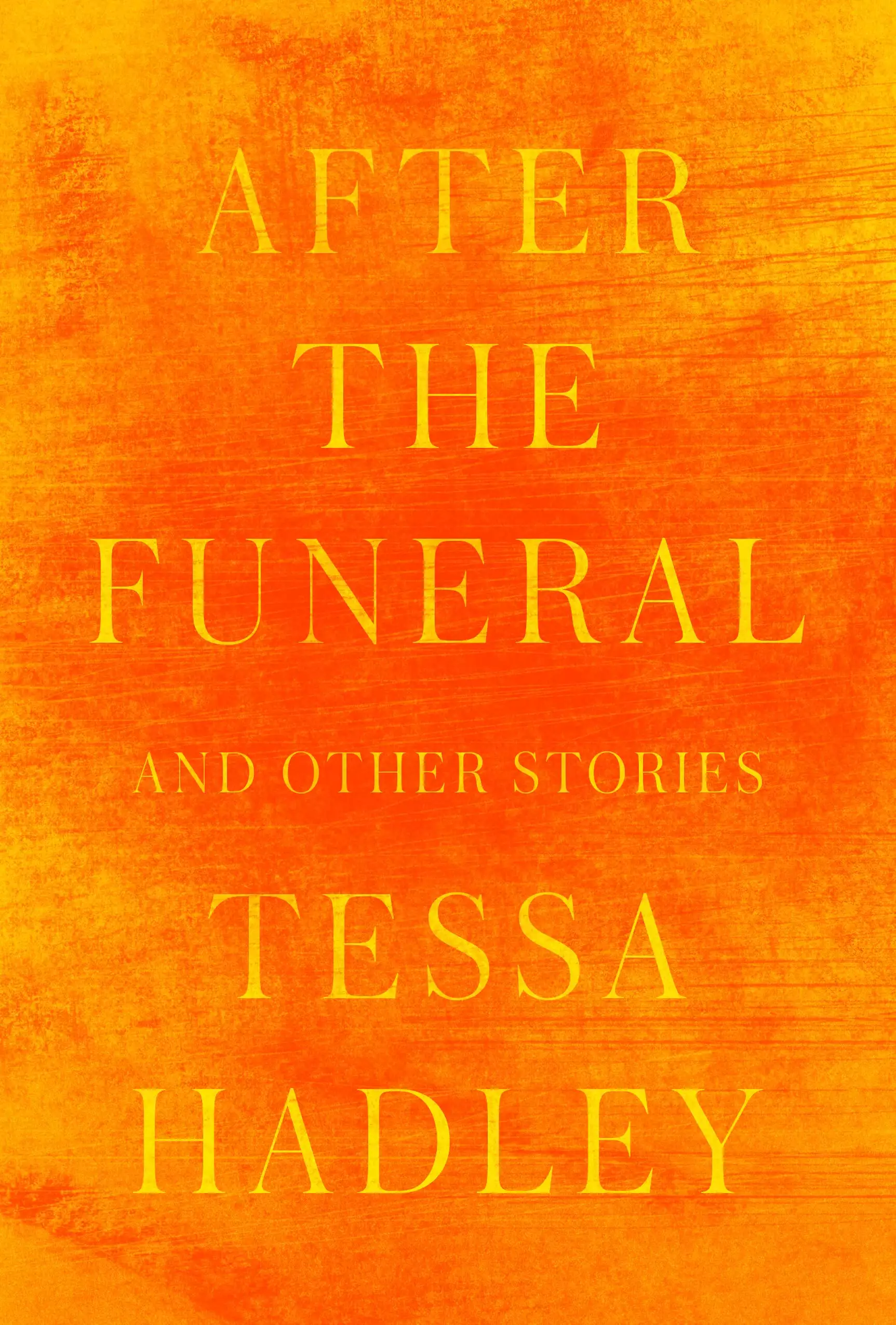 After the Funeral and Other Stories