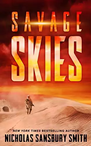 Savage Skies: A Military-Scifi Thriller Novella