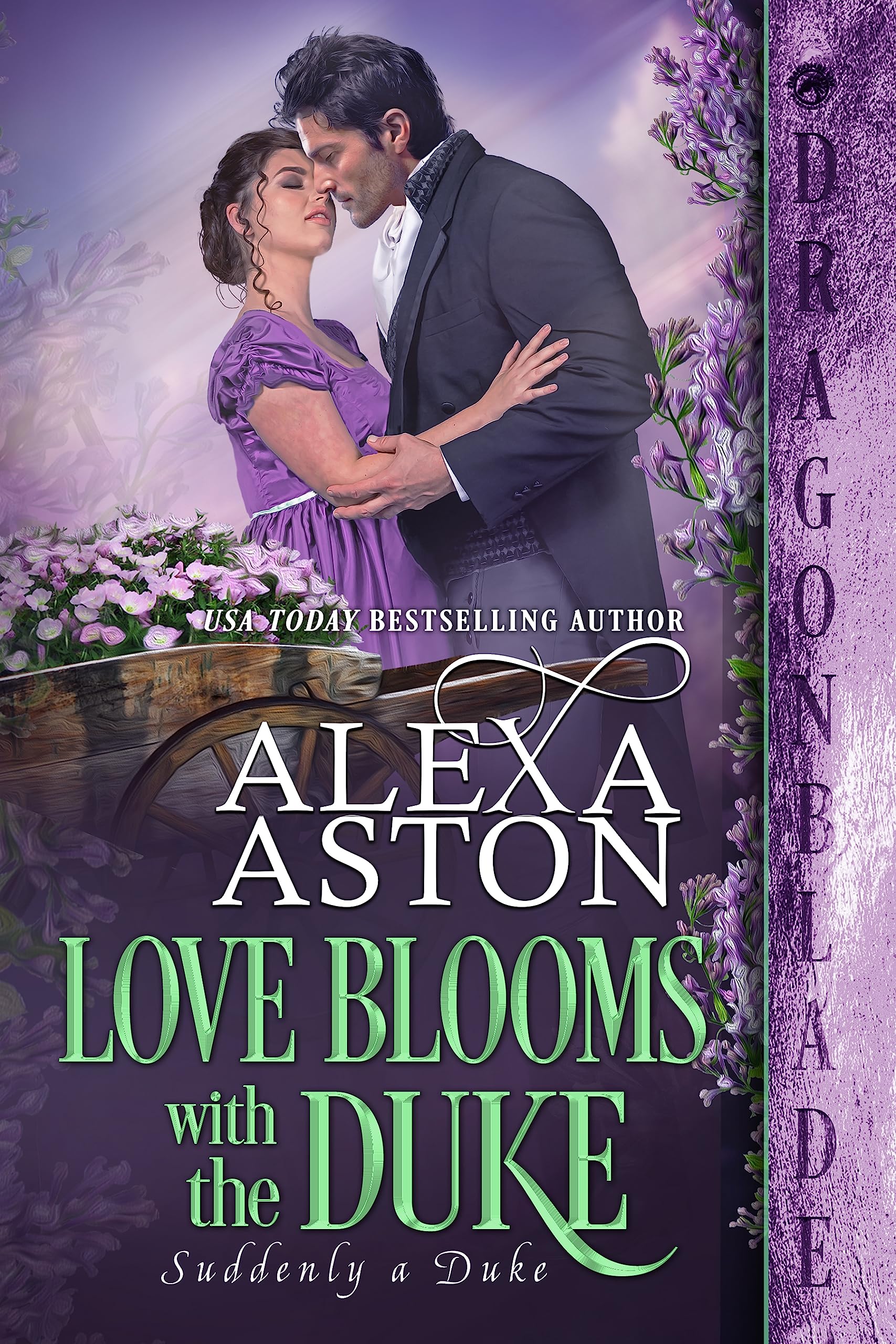 Love Blooms with the Duke (Suddenly a Duke Book 6)