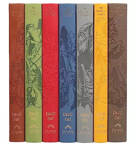 World of Tolkien: Seven-Book Boxed Set