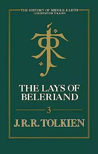 The Lays Of Beleriand