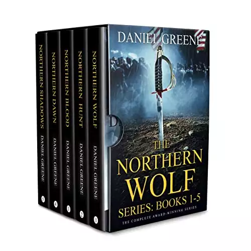 The Northern Wolf Series: Books 1-5