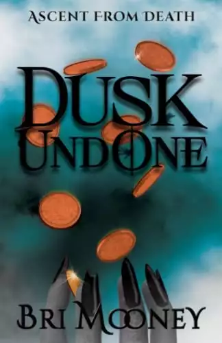 Dusk Undone: A whodunnit why choose paranormal romance with a AuDHD MC
