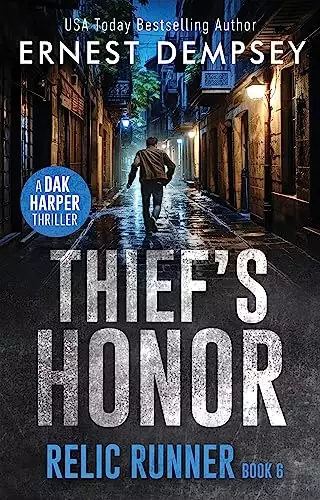 Thief's Honor: A Dak Harper Action Thriller
