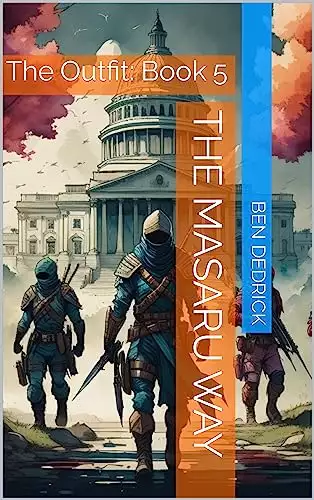 The Masaru Way: The Outfit: Book 5