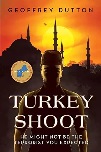 Turkey Shoot: He might not be the terrorist you expected