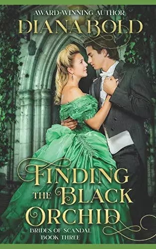 Finding the Black Orchid: A Victorian Historical Romance