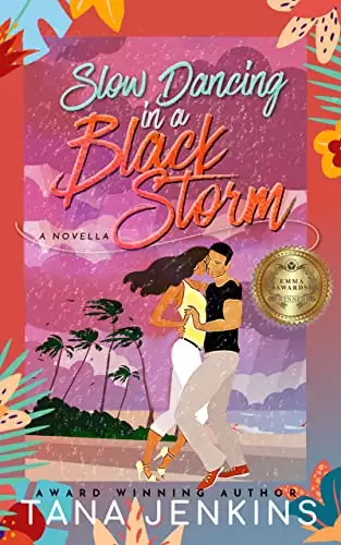 Slow Dancing in a Black Storm: A Sweet Island Enemies-to-Lovers Romance