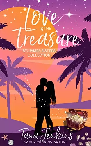 Love is the Treasure: A Sweet, Island Romance