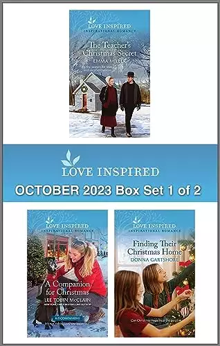 Love Inspired October 2023 Box Set - 1 of 2