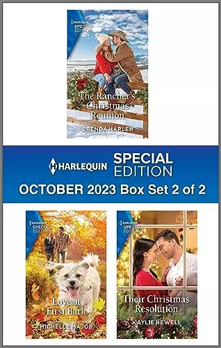 Harlequin Special Edition October 2023 - Box Set 2 of 2