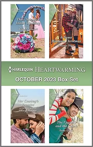 Harlequin Heartwarming October 2023 Box Set