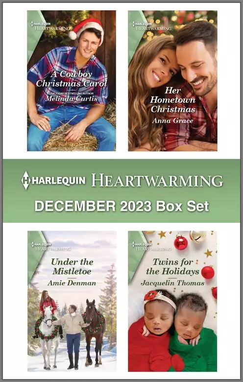 Harlequin Heartwarming December 2023 Box Set