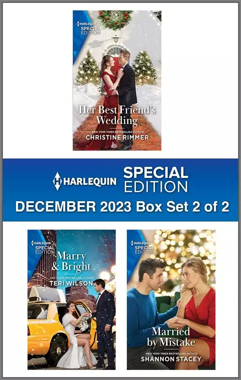 Harlequin Special Edition December 2023 - Box Set 2 of 2