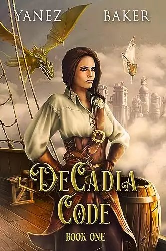 DeCadia Code: A Fantasy Thriller