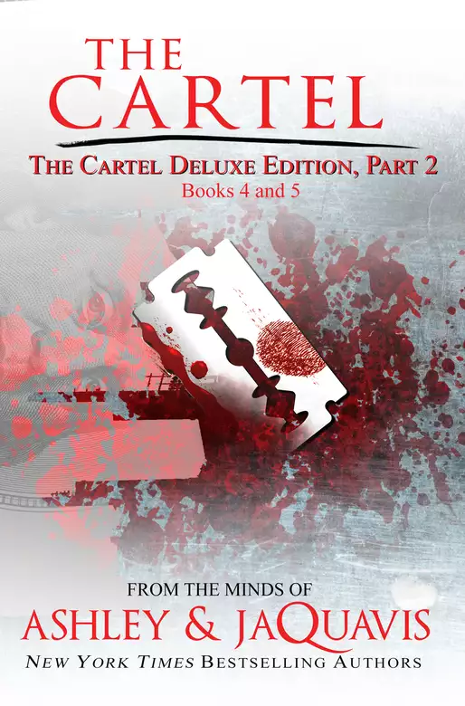 The Cartel Deluxe Edition, Part 2