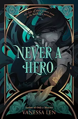 Never a Hero