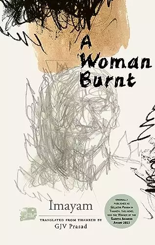 A Woman Burnt
