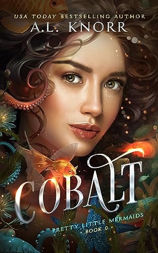 Cobalt: Prequel novella