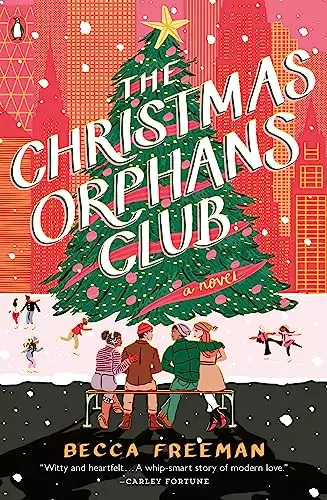 The Christmas Orphans Club: A Novel