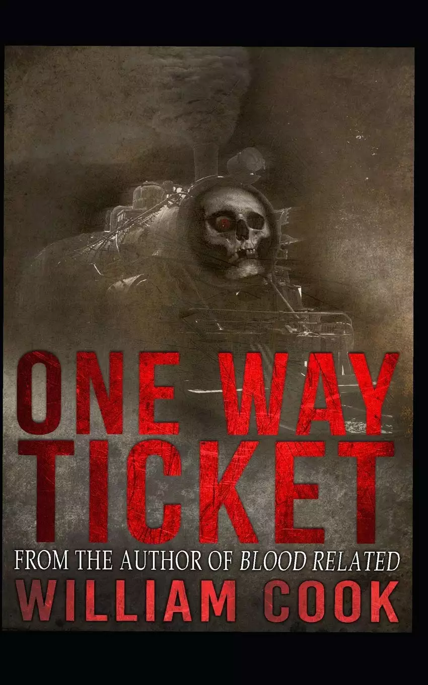 One Way Ticket: Includes Bonus Shot Story