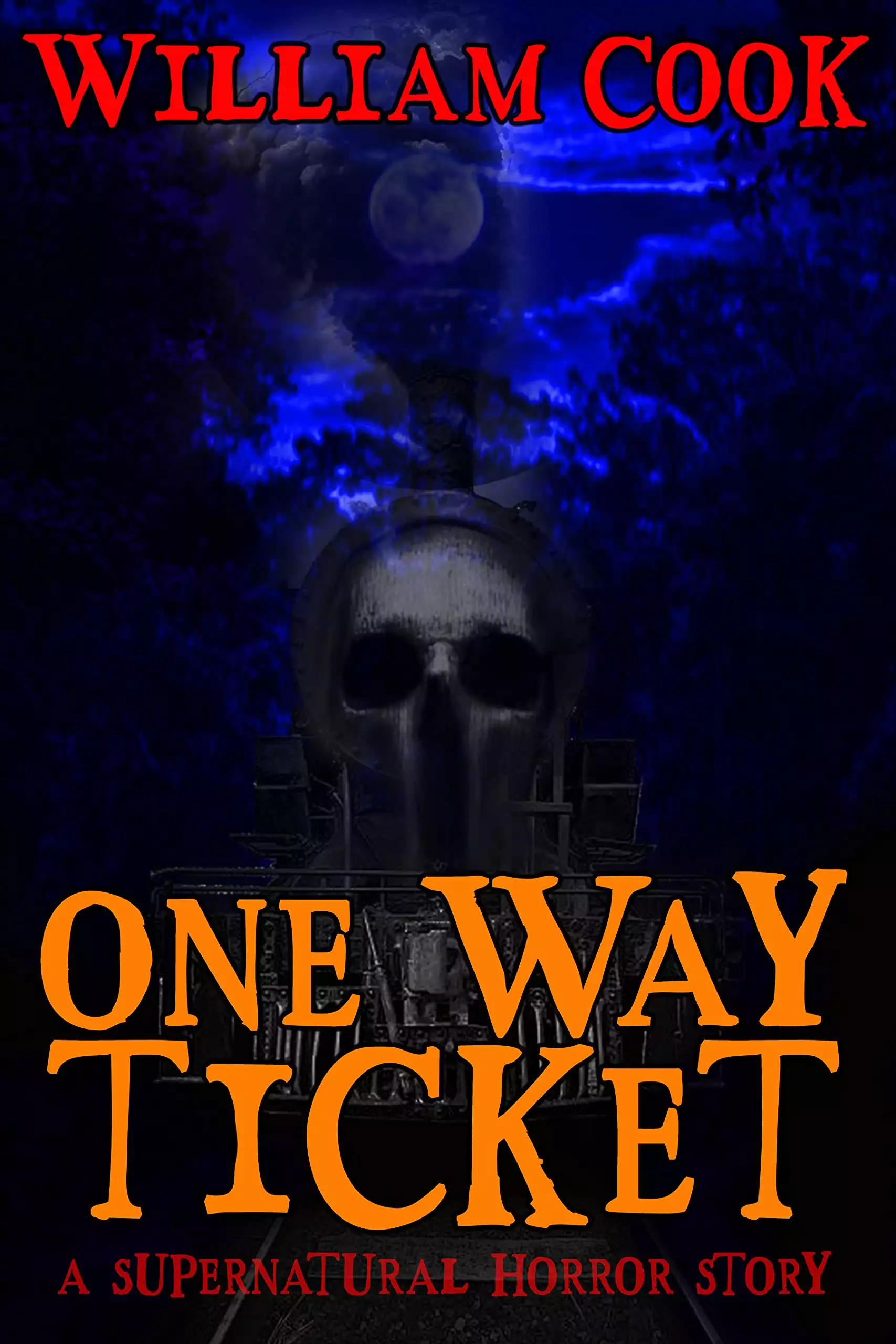 One Way Ticket: A Short Horror Story