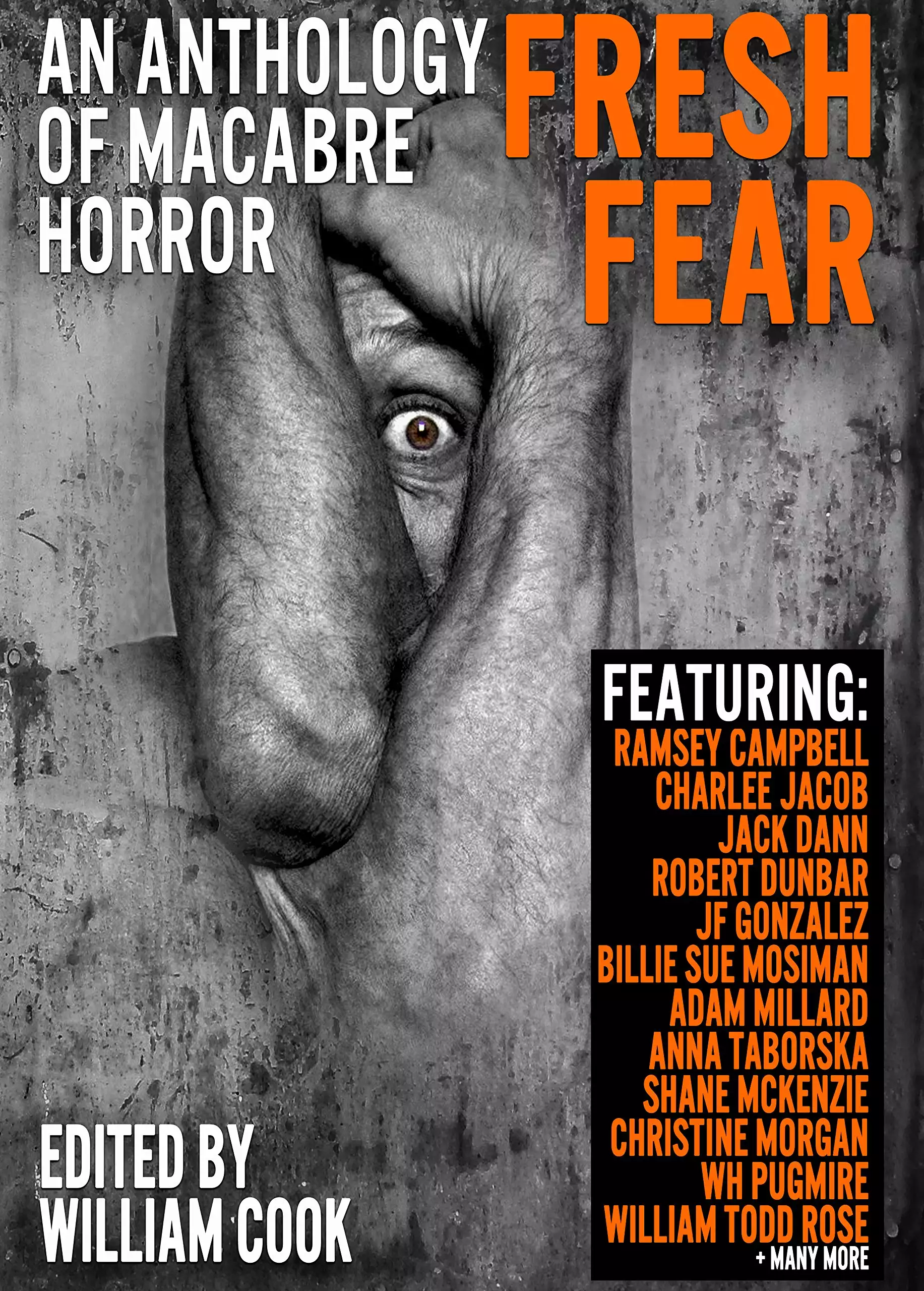 Fresh Fear: An Anthology of Macabre Horror