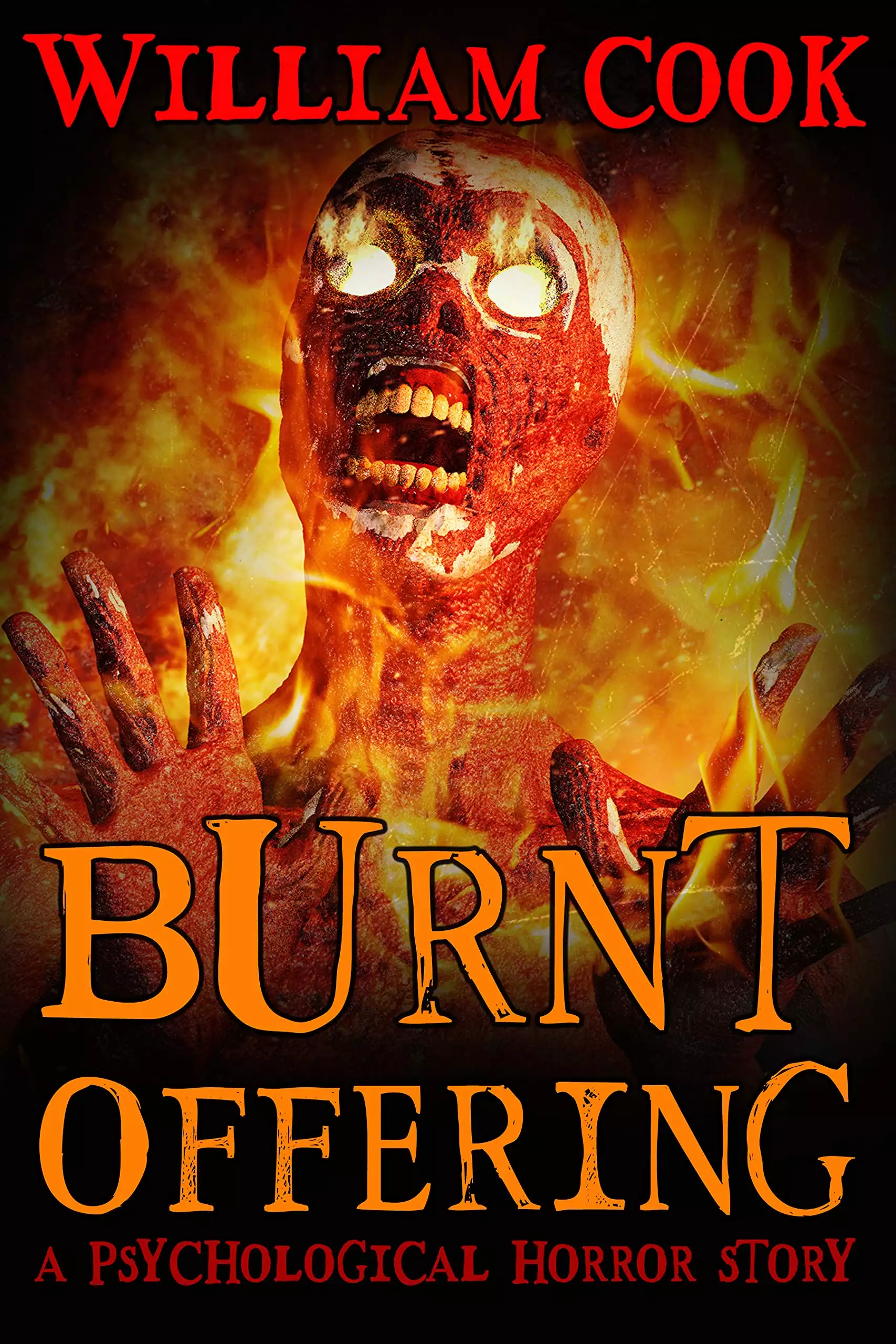 Burnt Offering: Short Horror Fiction