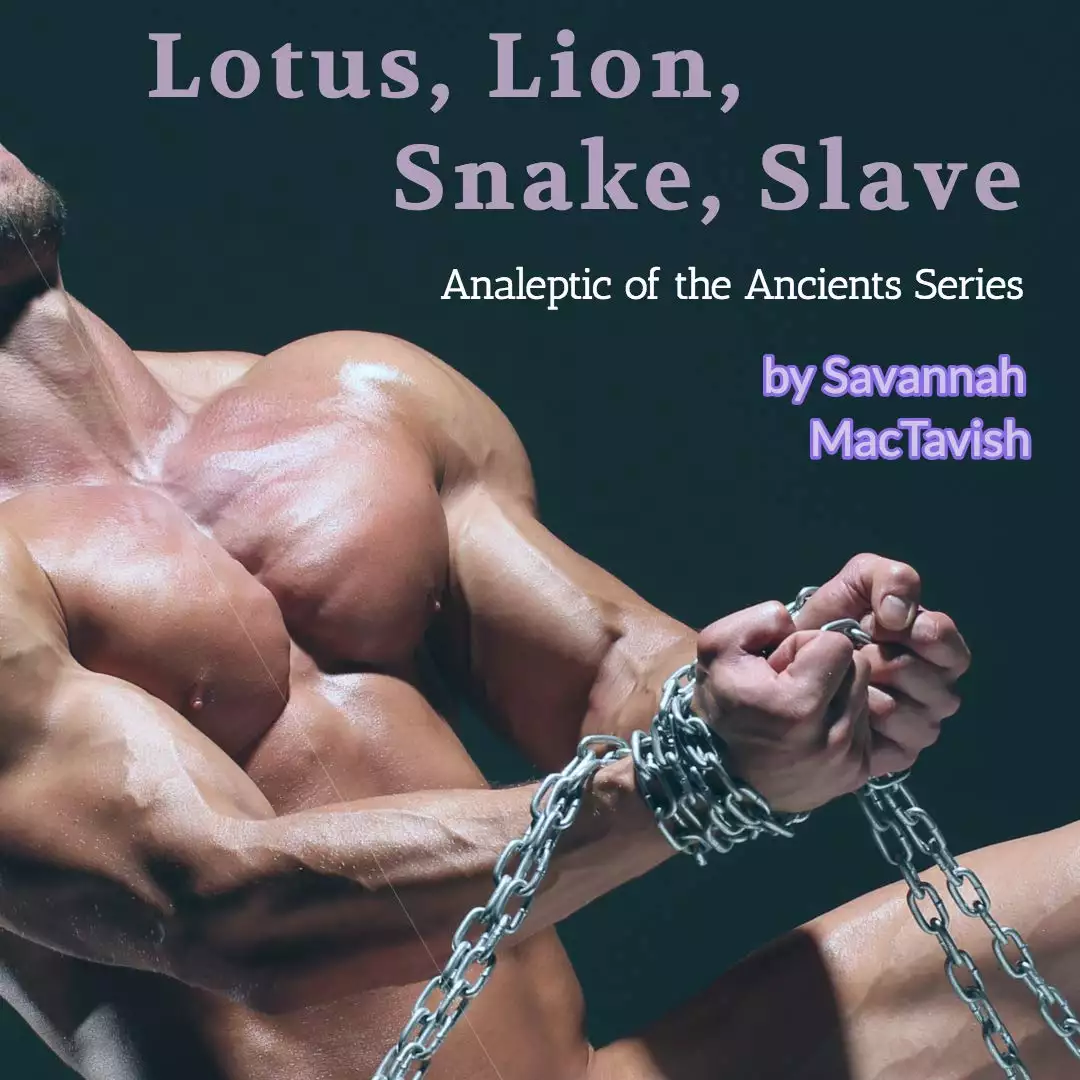 Lotus, Lion, Snake, Slave: Ancient Egypt
