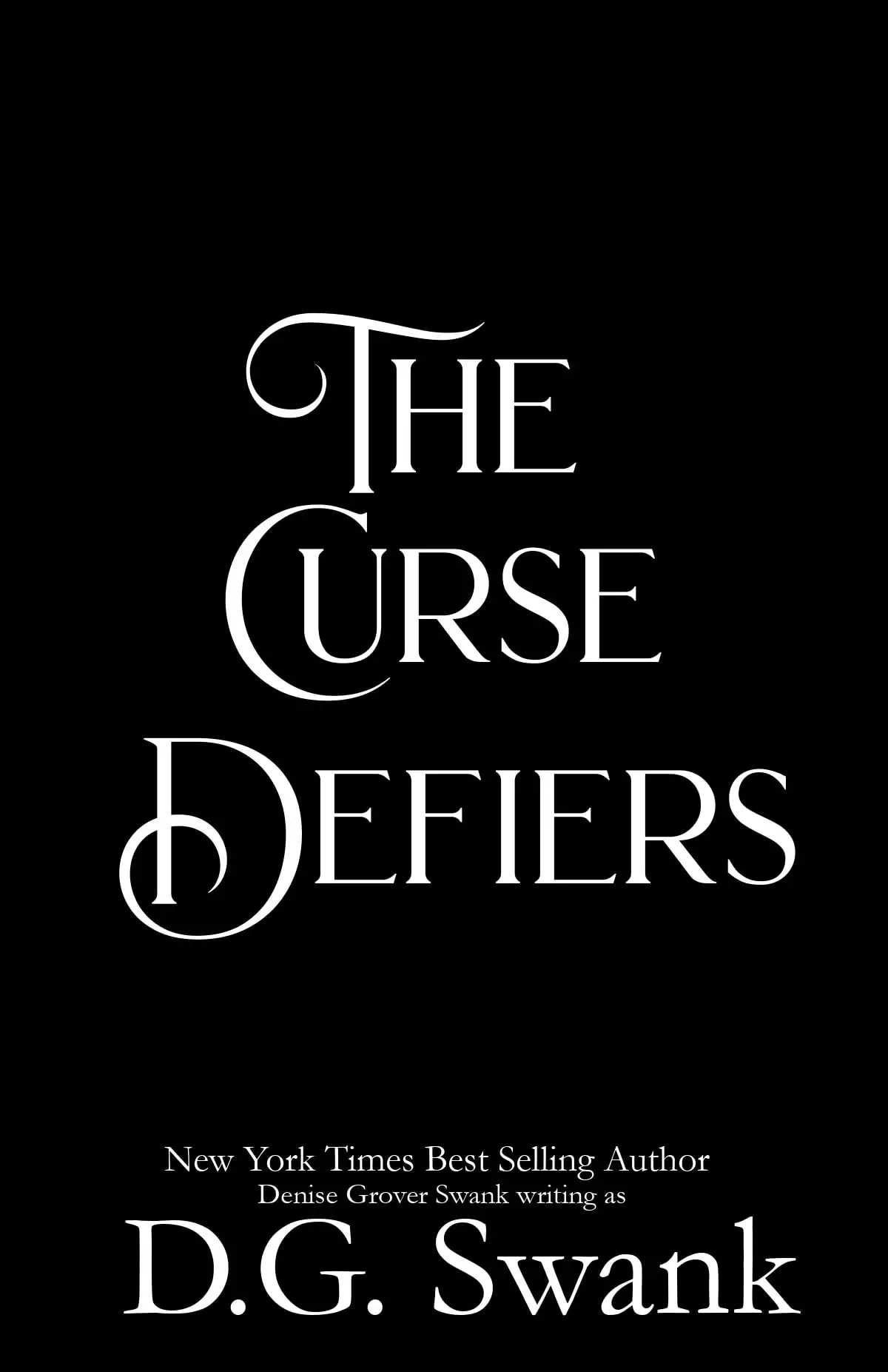 The Curse Defiers: Ellie Lancaster