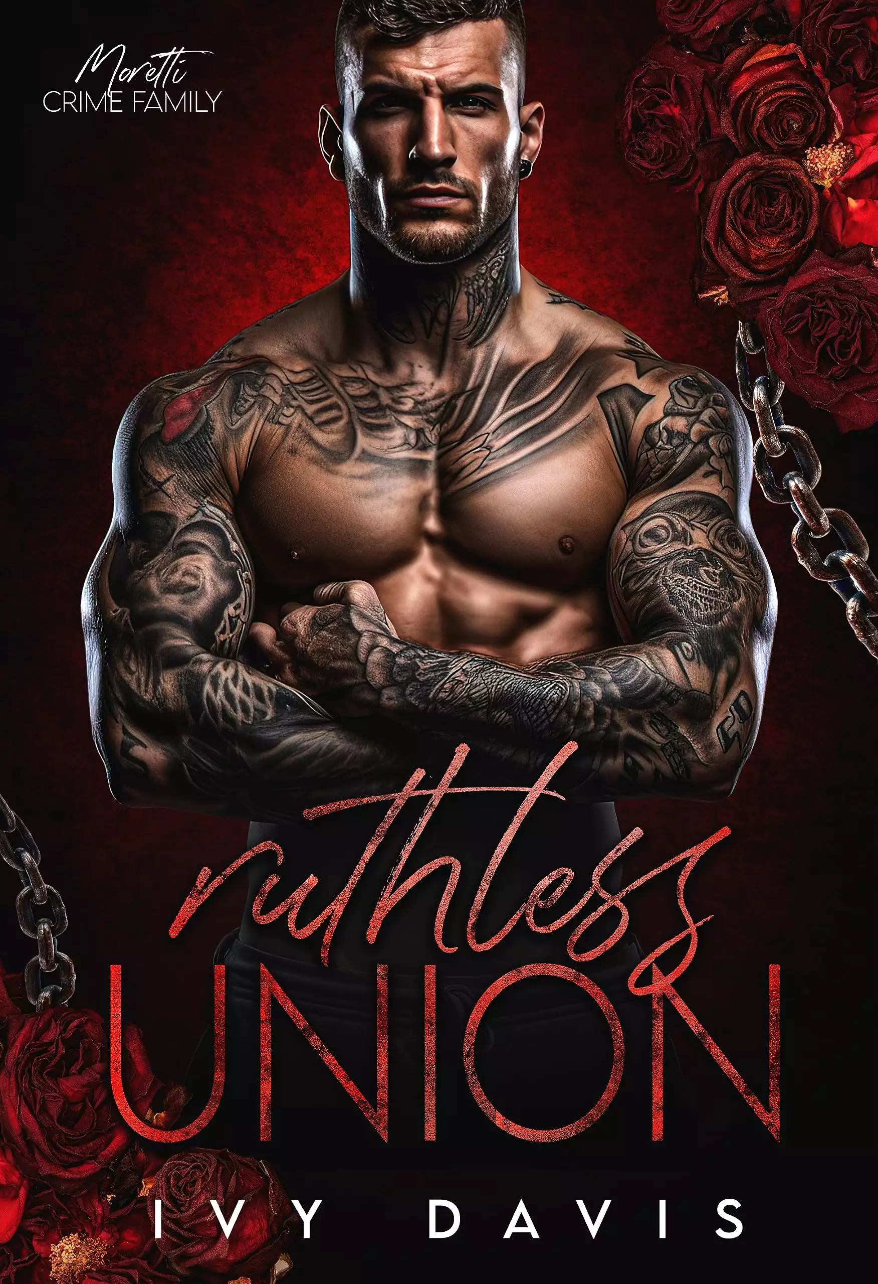 Ruthless Union: An Arranged Marriage Mafia Romance