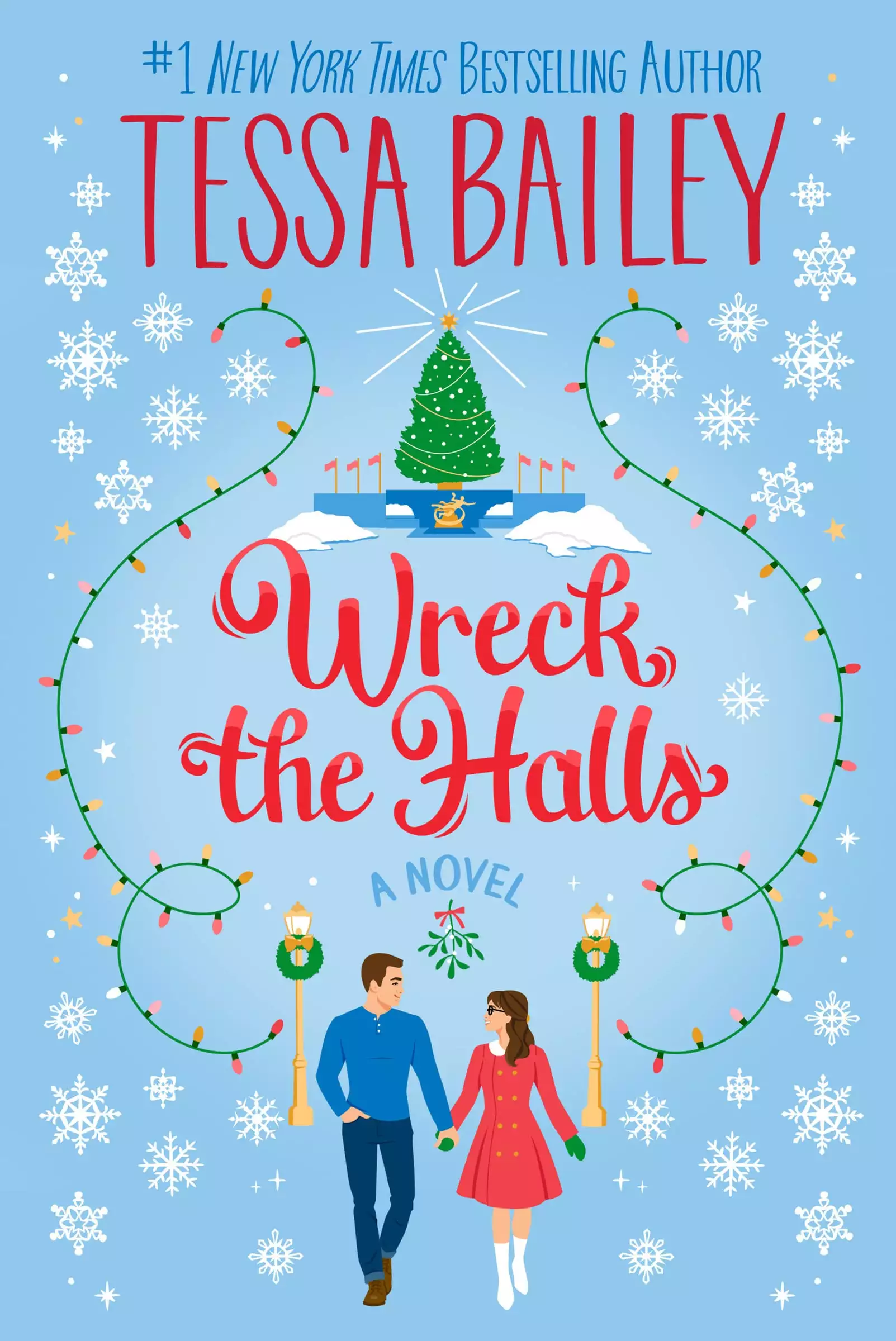 Wreck the Halls: A Novel