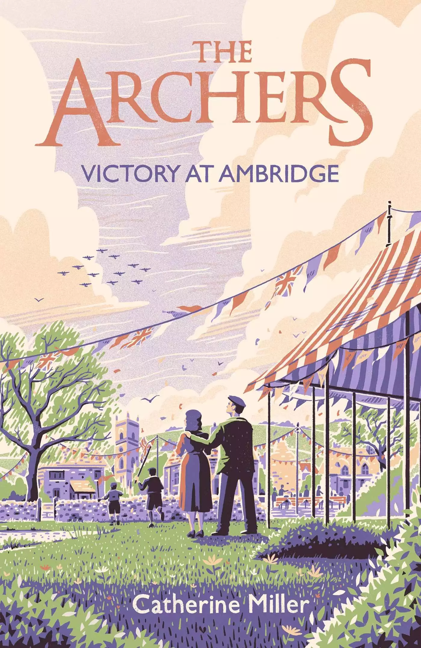 Archers: Victory for Ambridge
