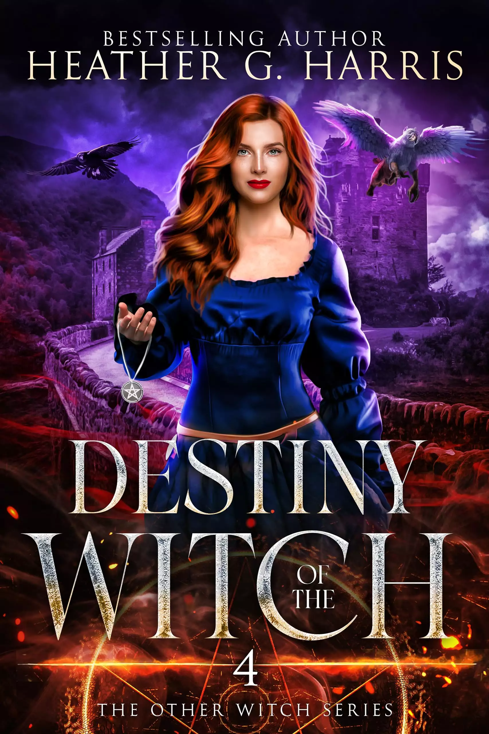 Destiny of the Witch: An Urban Fantasy Novel