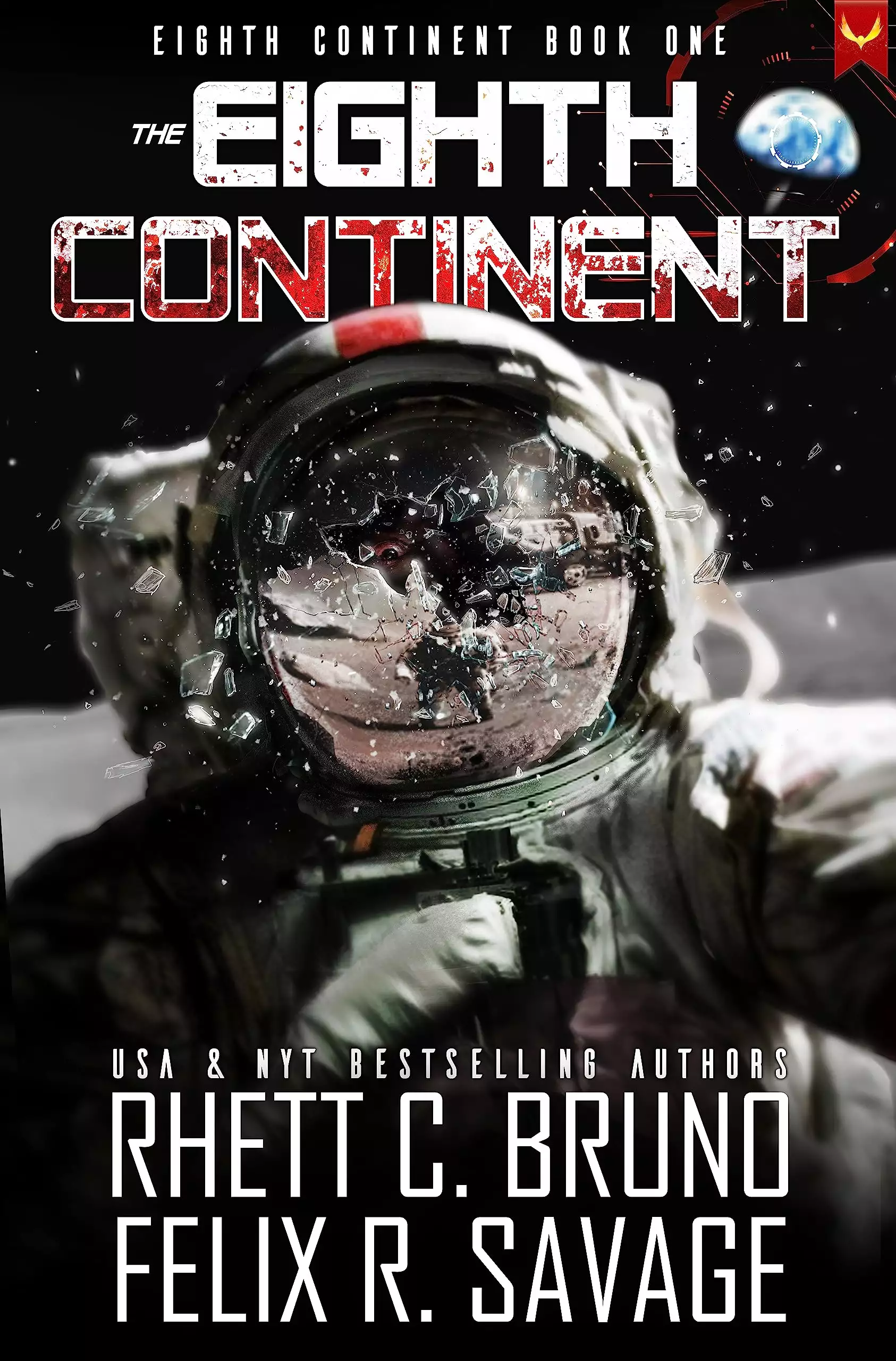 The Eighth Continent: A Hard Science Fiction Thriller