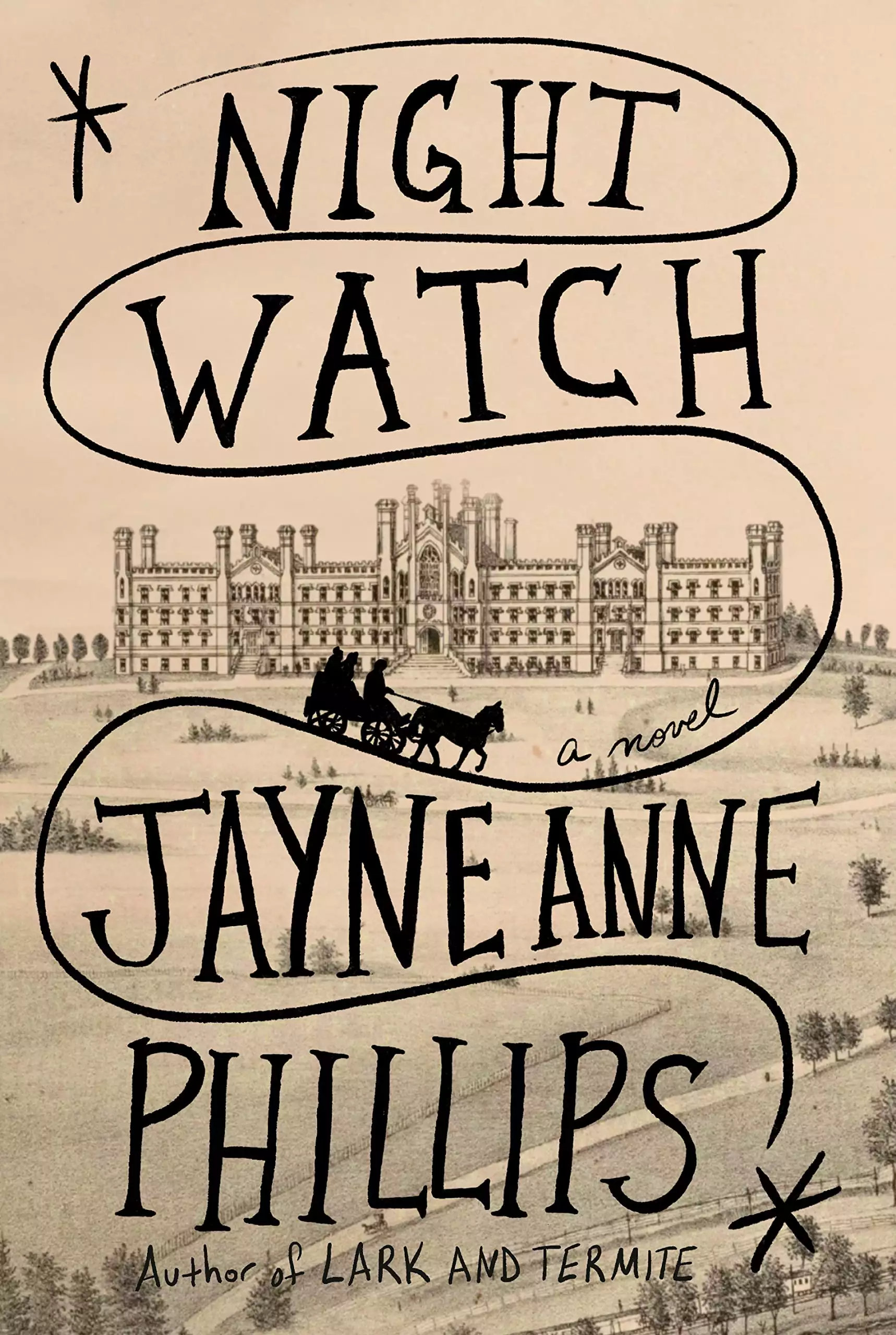 Night Watch: A Novel