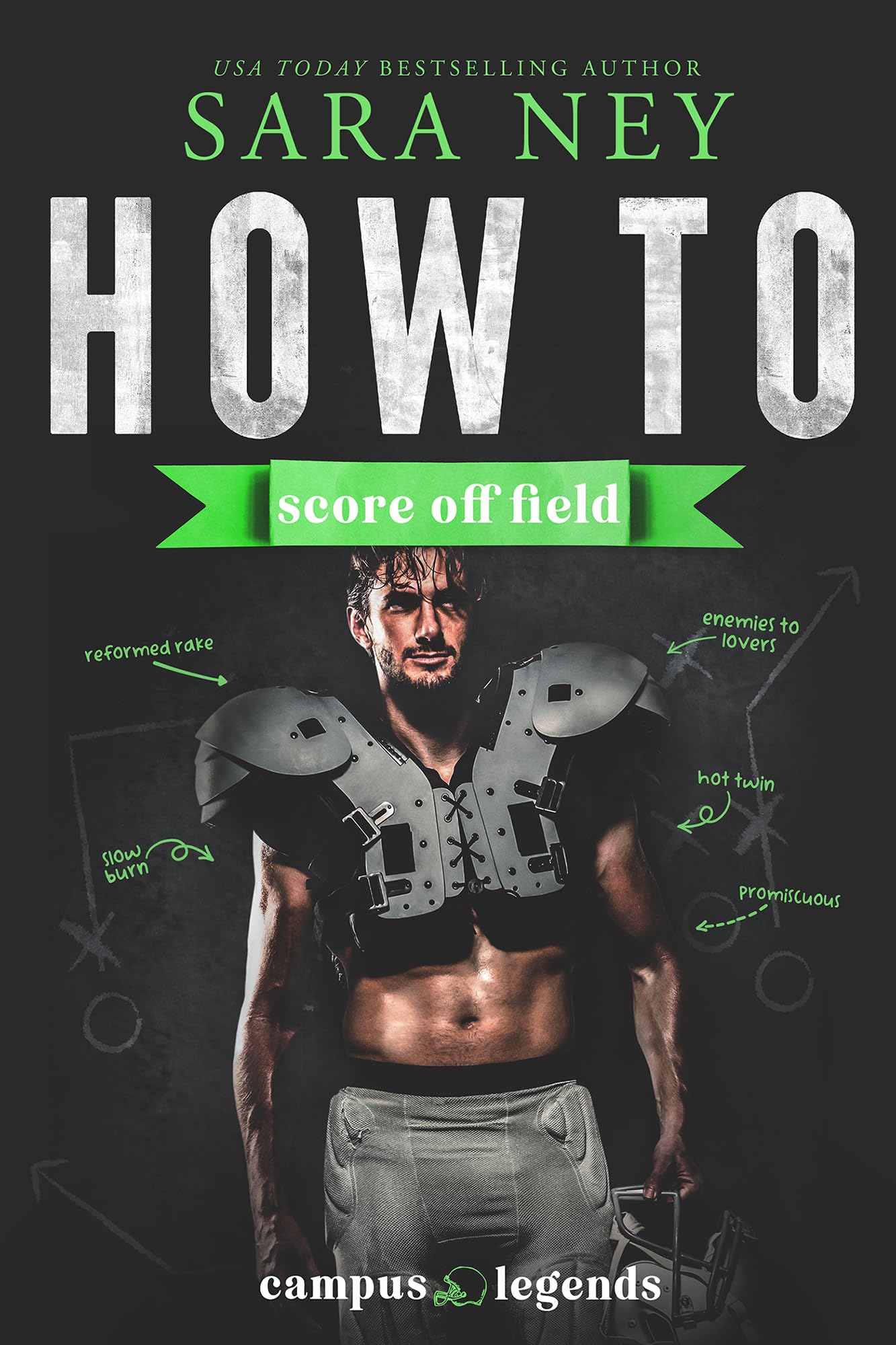 How to Score Off Field 