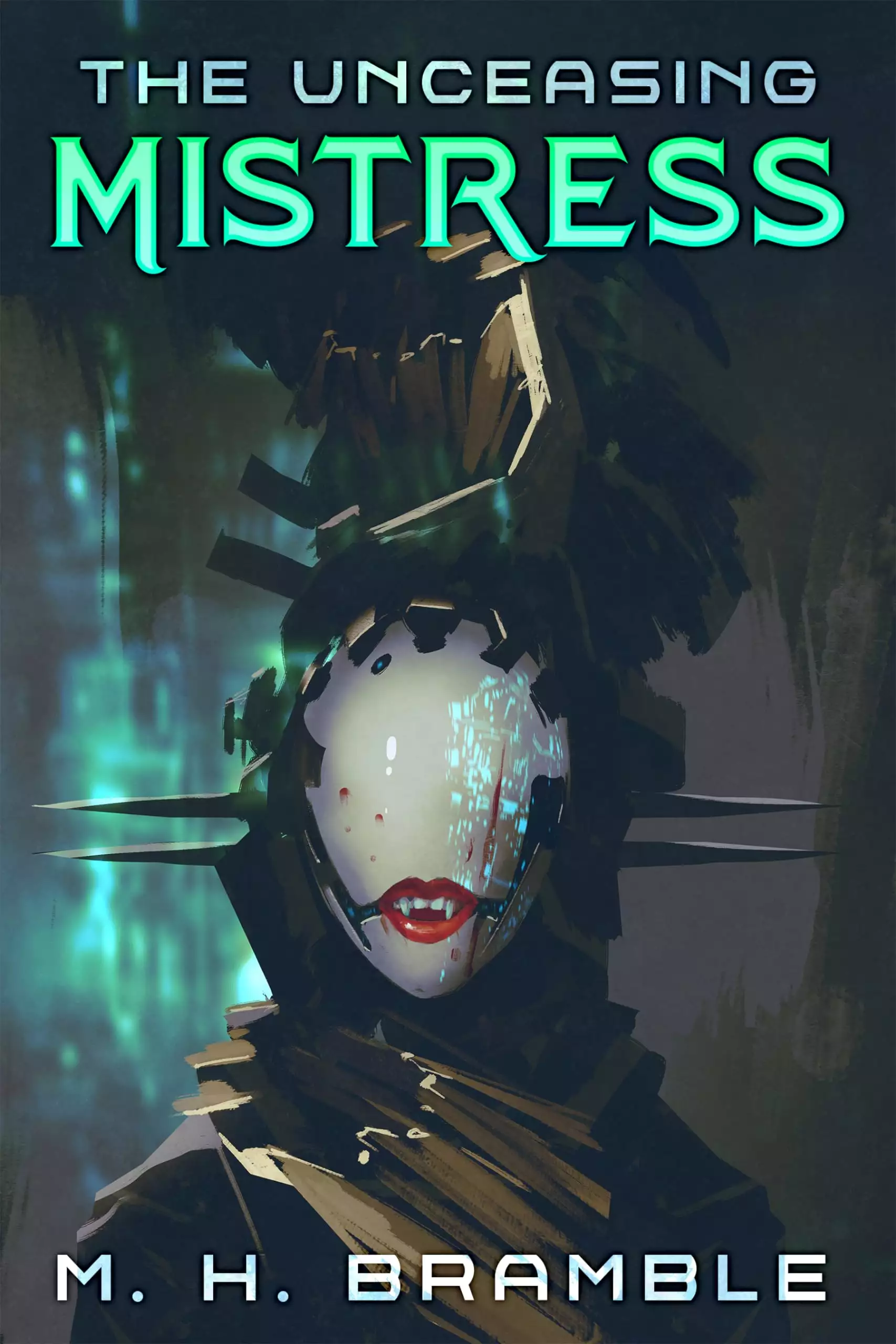 The Unceasing Mistress: A Dystopian Sci-fi Intrigue