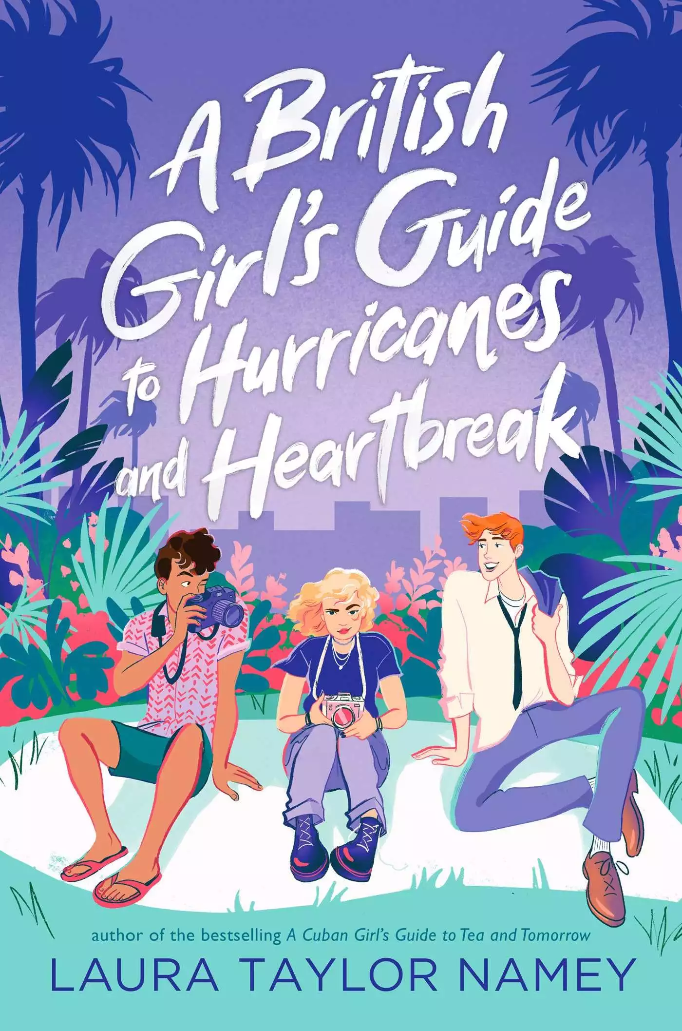British Girl's Guide to Hurricanes and Heartbreak
