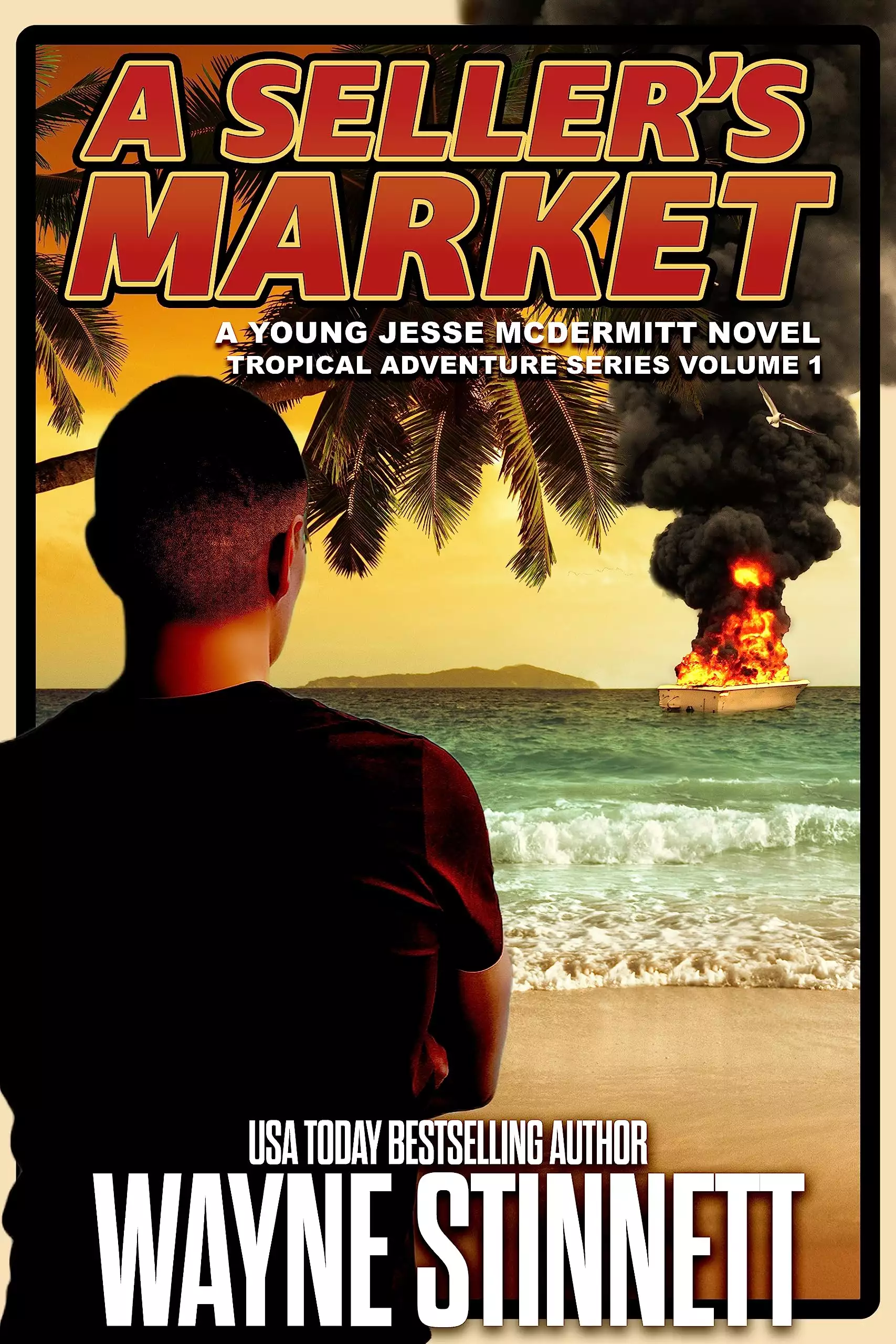 A Seller’s Market: A Young Jesse McDermitt Novel