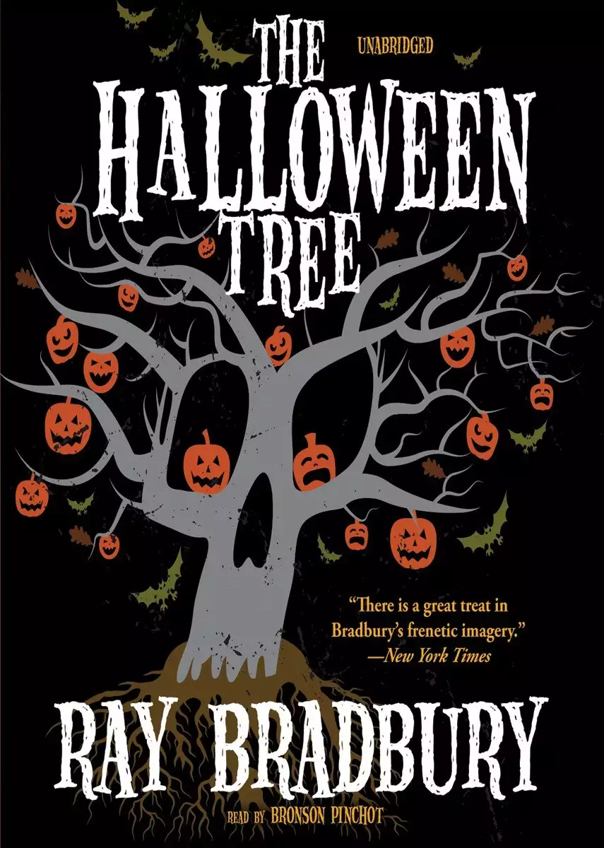 The Halloween Tree (Library Edition)