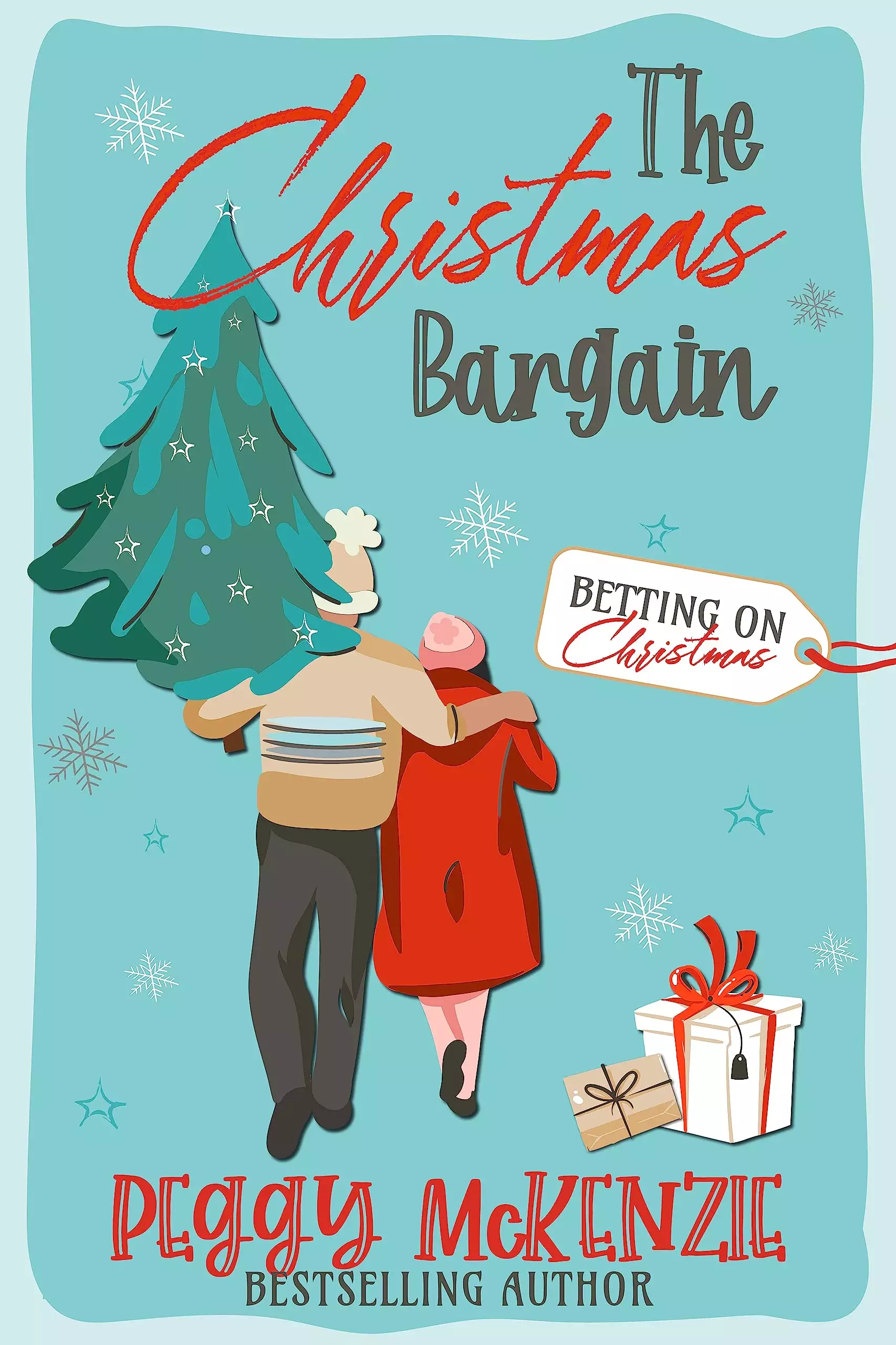 The Christmas Bargain: Betting on Christmas Collection