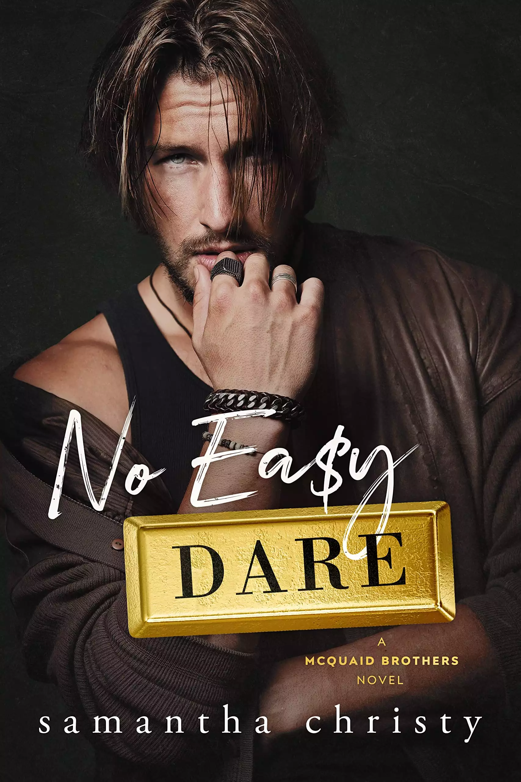 No Easy Dare: A One-Night-Stand, Fake Fiancé Romance