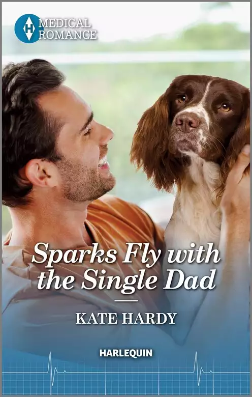 Sparks Fly with the Single Dad